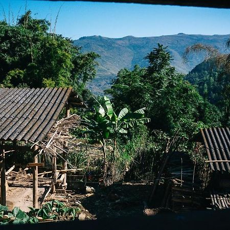 Homie House Thien Huong - Traditional Home Dong Van  Exteriör bild