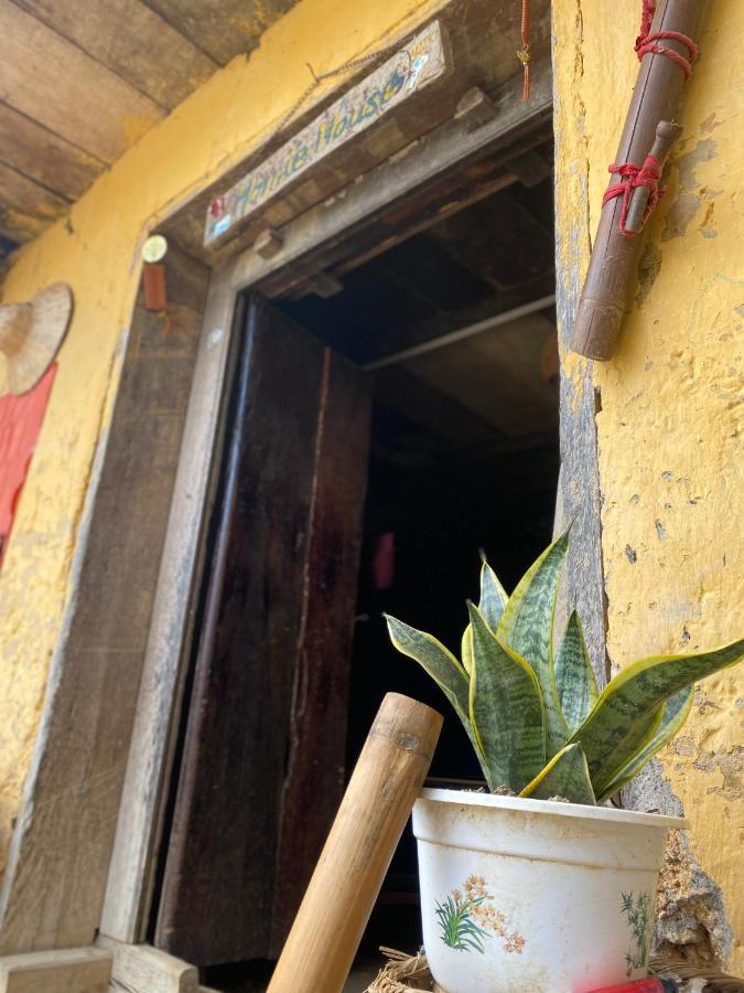 Homie House Thien Huong - Traditional Home Dong Van  Exteriör bild