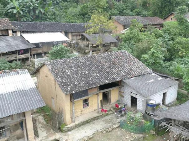 Homie House Thien Huong - Traditional Home Dong Van  Exteriör bild