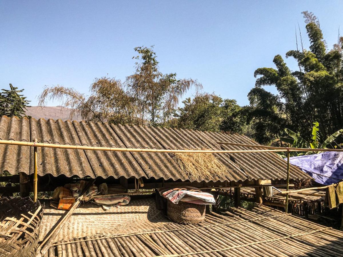 Homie House Thien Huong - Traditional Home Dong Van  Exteriör bild